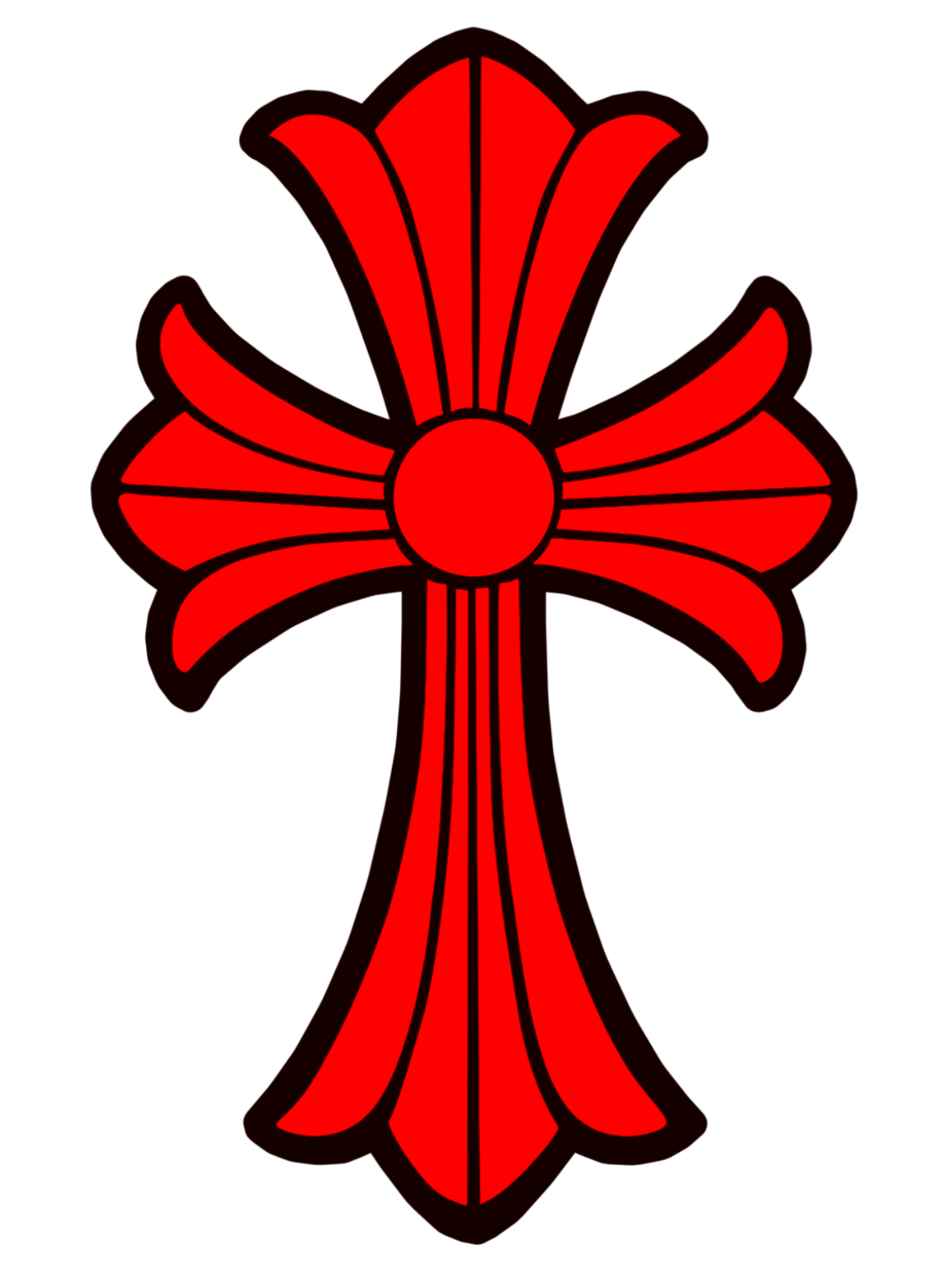 CROSS WALL ART