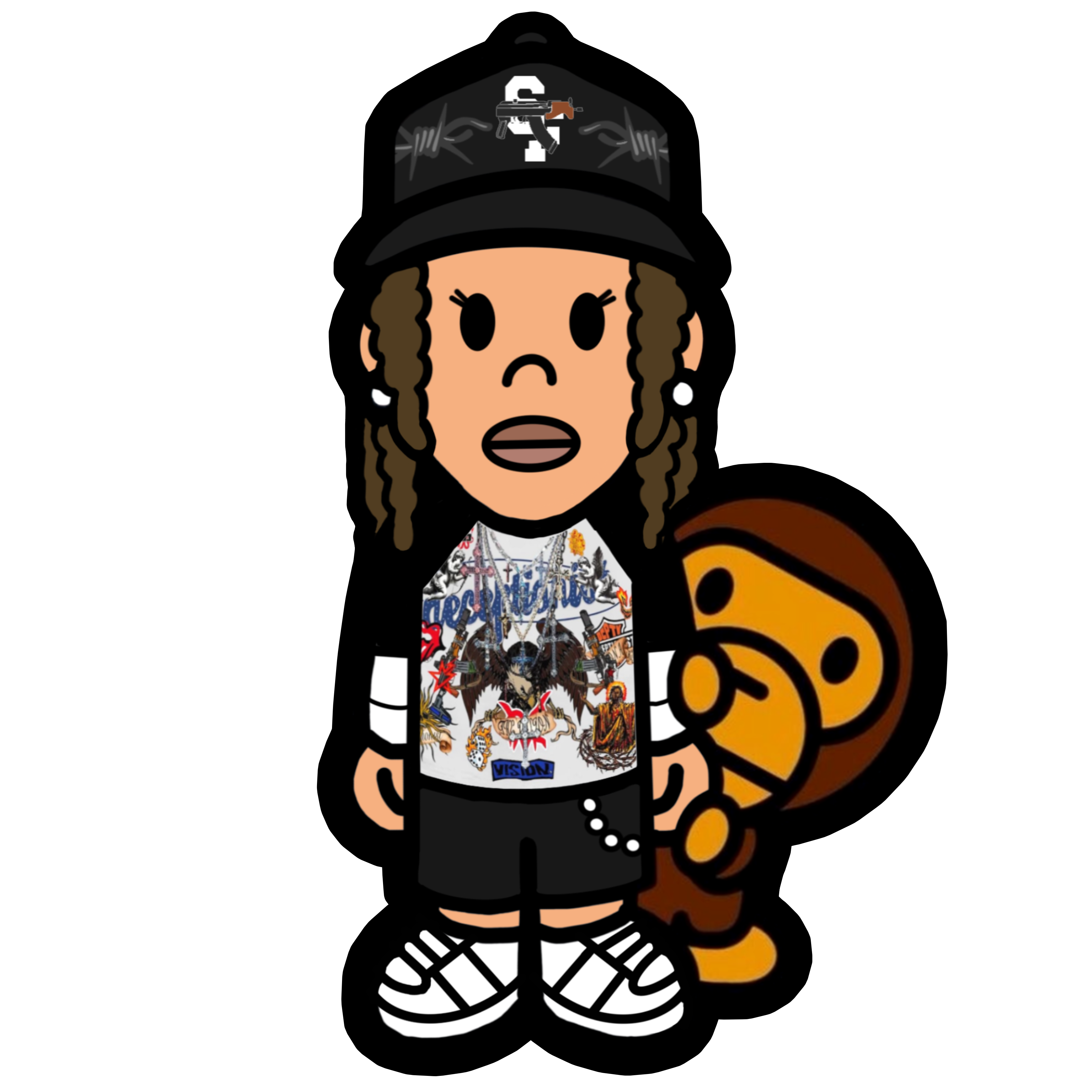CUSTOM BABY MILO