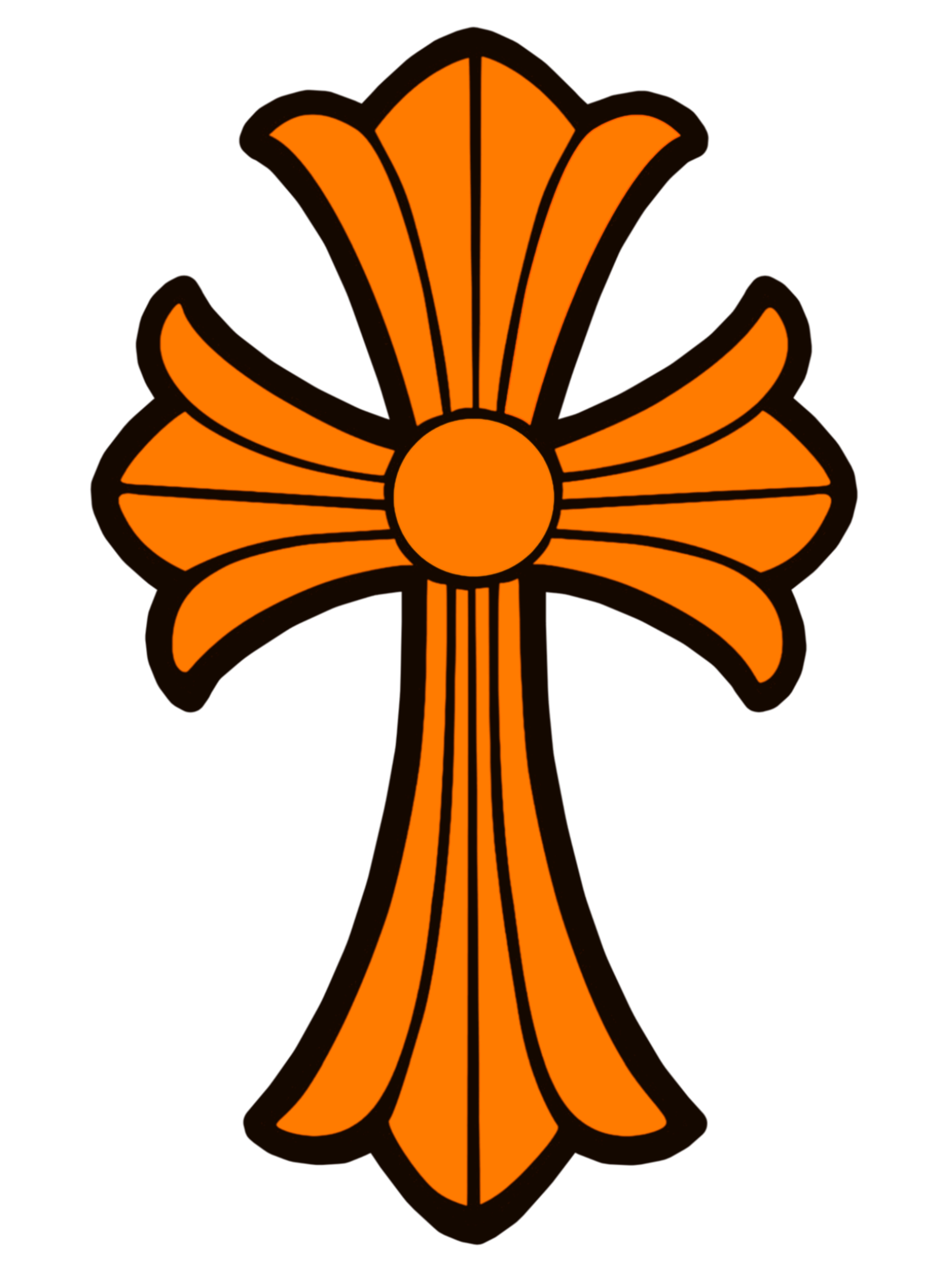 CROSS WALL ART