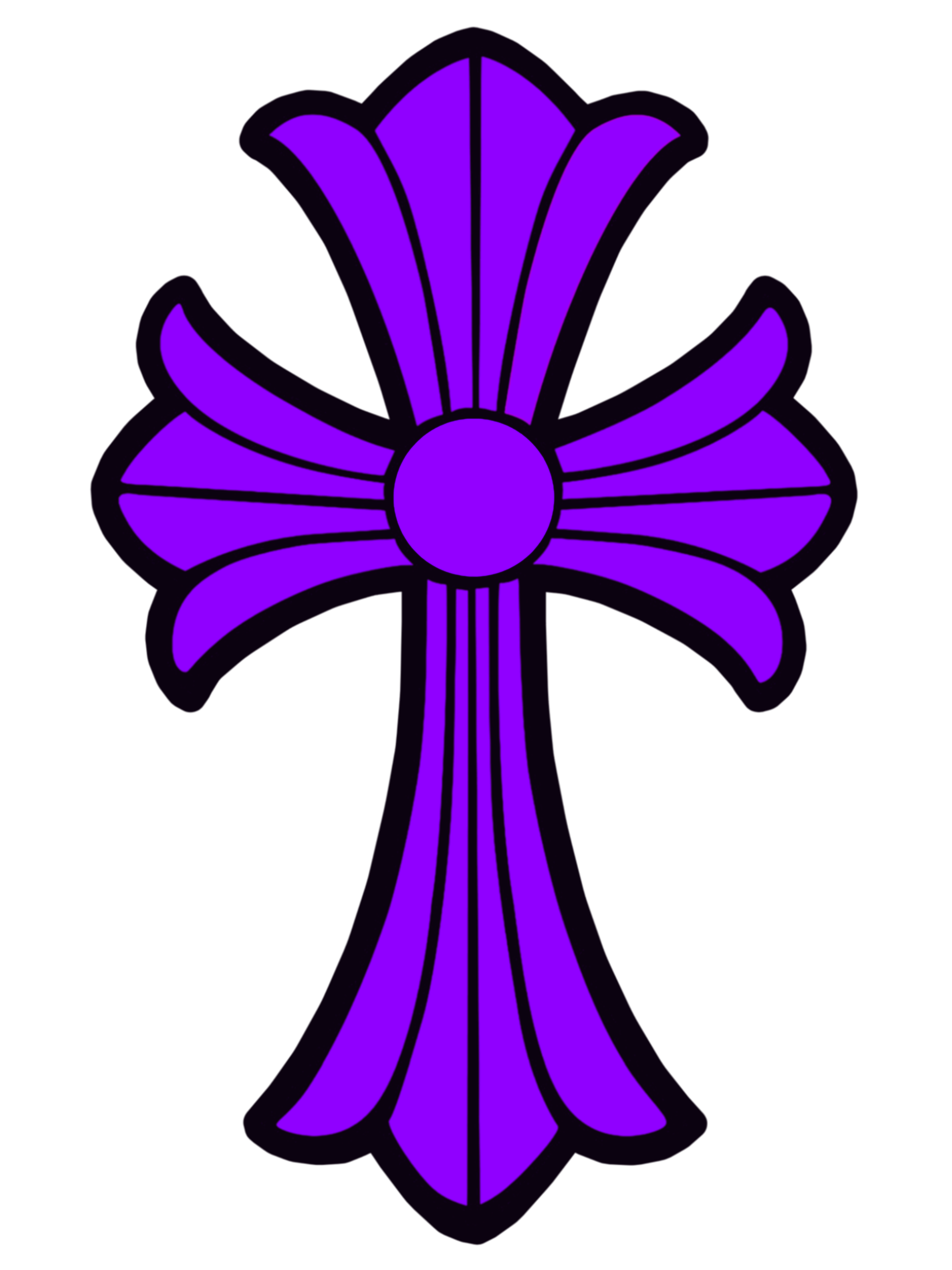 CROSS WALL ART