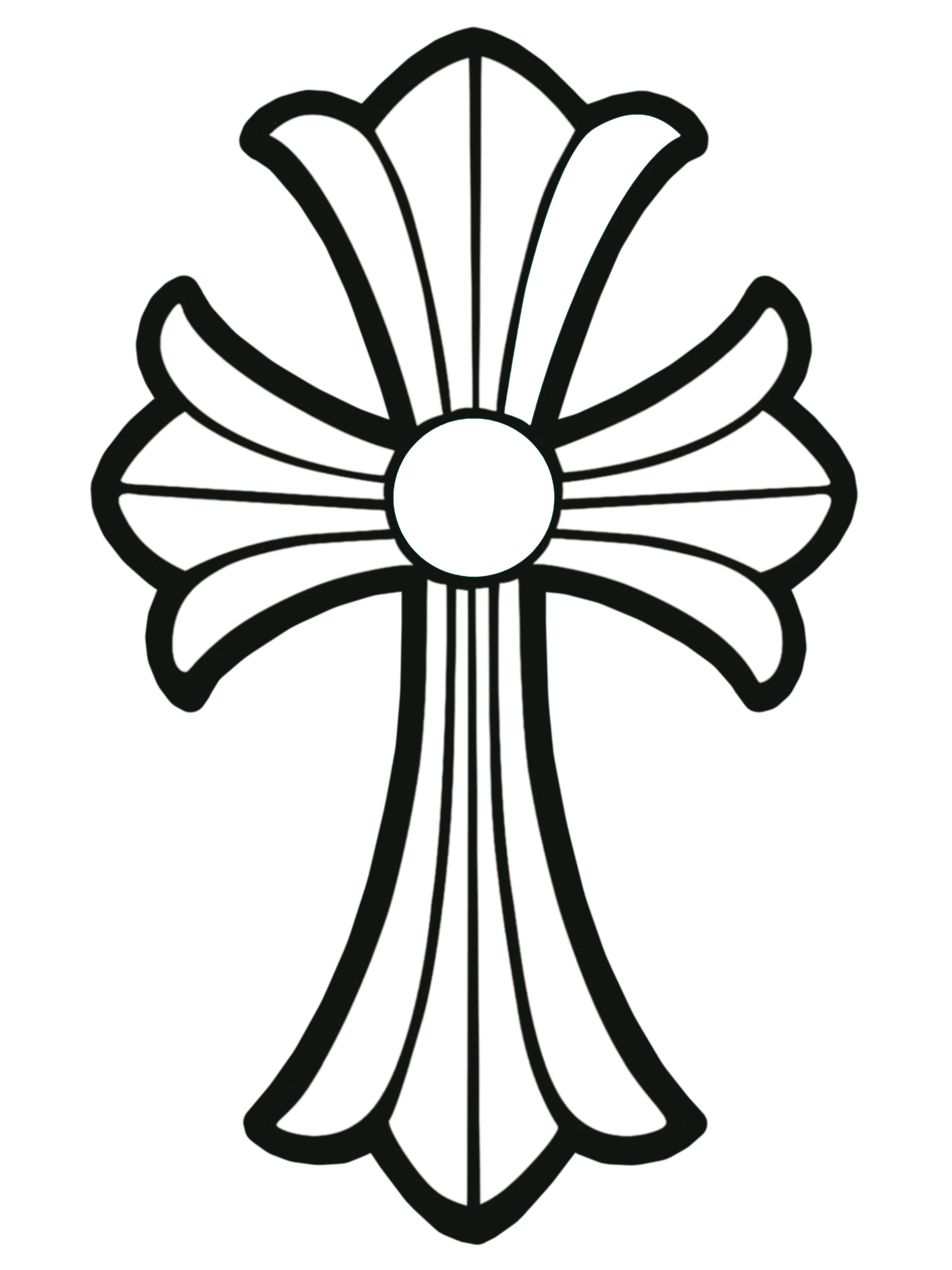 CROSS WALL ART
