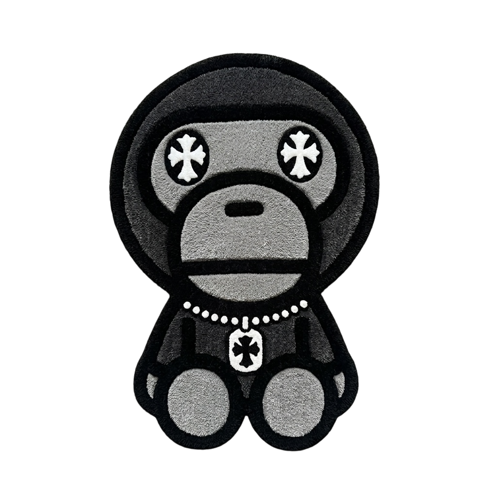 MONKEY RUG