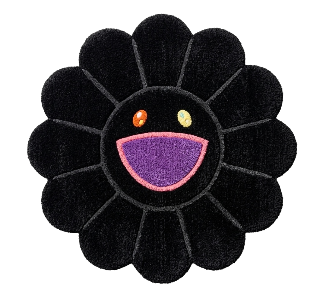 FLOWER RUG