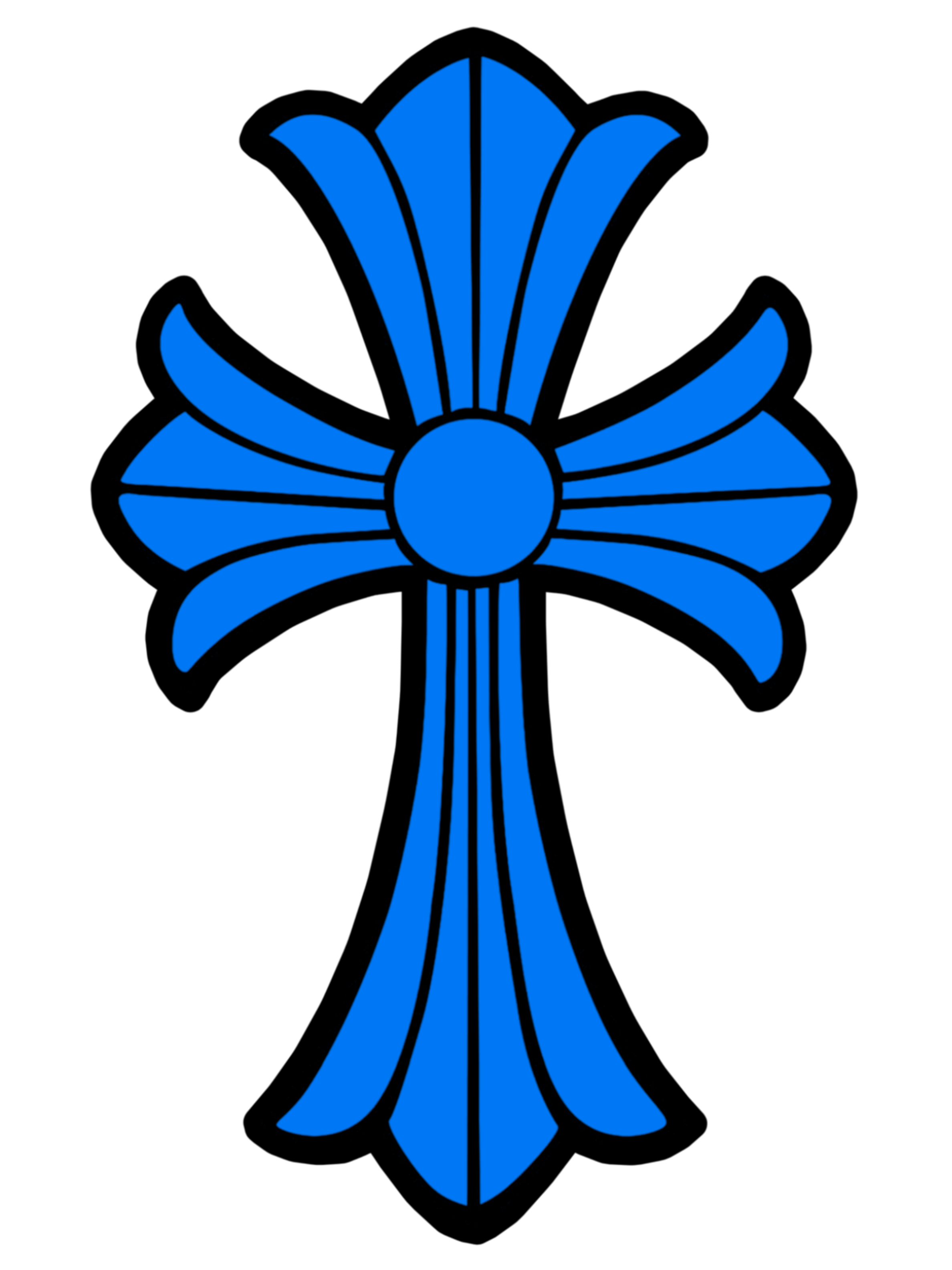 CROSS WALL ART