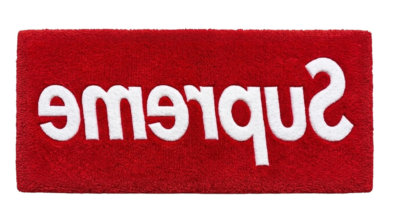 SUP MIRROR RUG